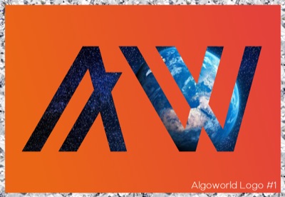 Algoworld Logo #1