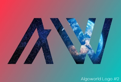 Algoworld Logo #2