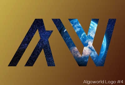 Algoworld Logo #4
