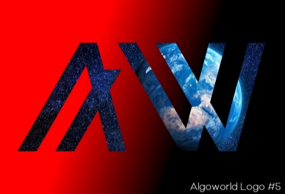 Algoworld Logo #5