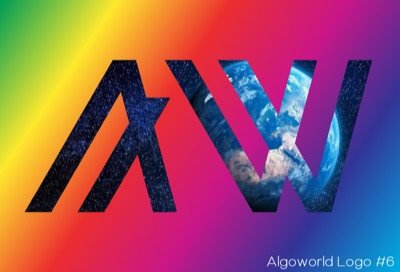 Algoworld Logo #6