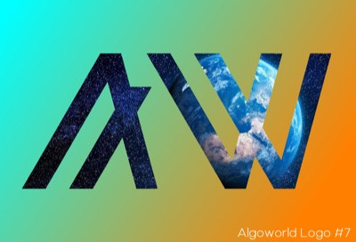 Algoworld Logo #7