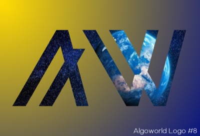 Algoworld Logo #8