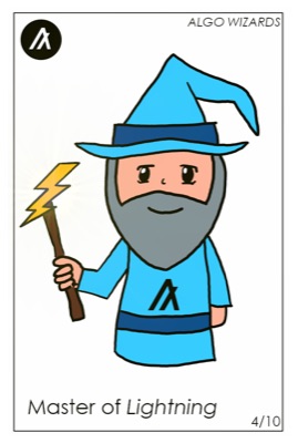 AlgoWizards Lightning #4