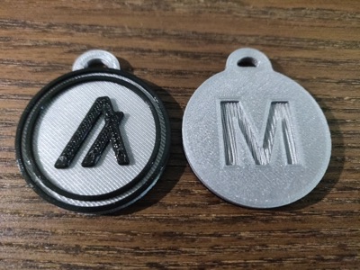 Backed NFT - Algochain M