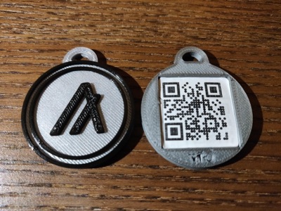Backed NFT - Algochain v1.0