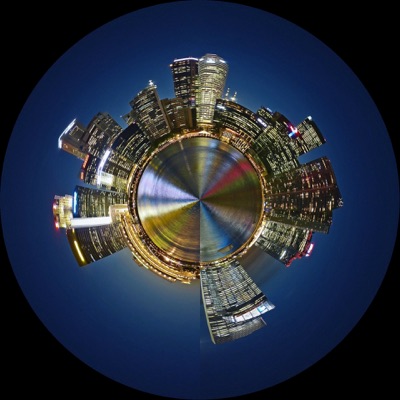 City #1/100