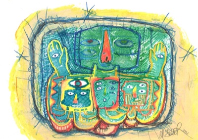 Cherubim #1