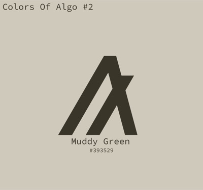 Colors Of Algo #2