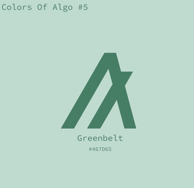 Colors Of Algo #5