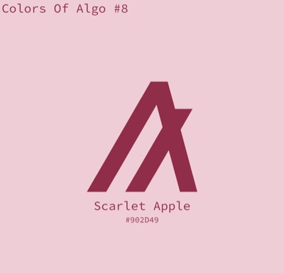 Colors Of Algo #8
