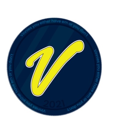 Vincoin Blue
