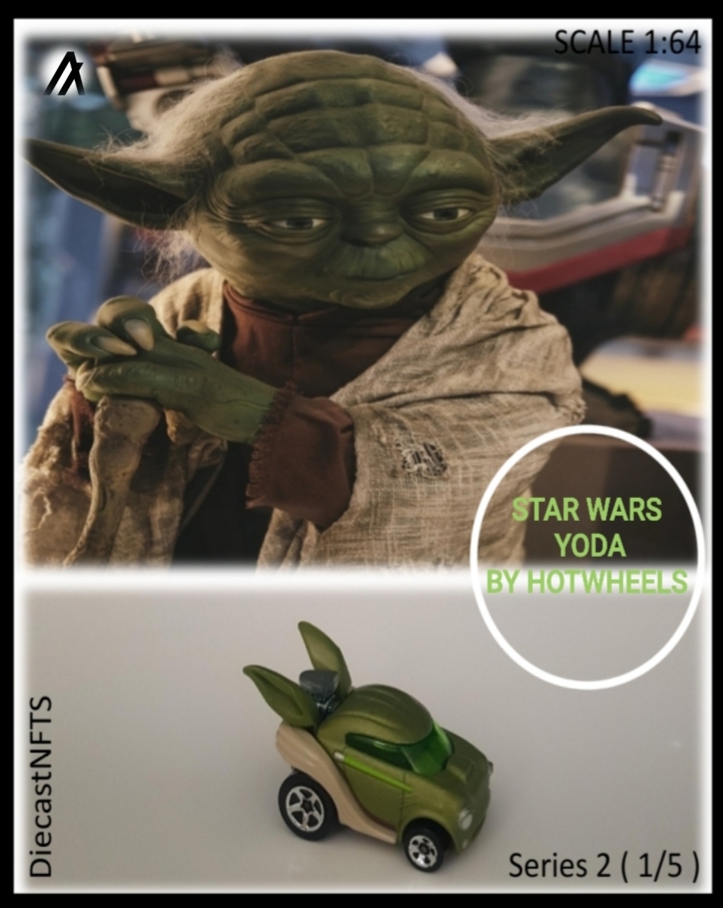 2014 YODA Star Wars