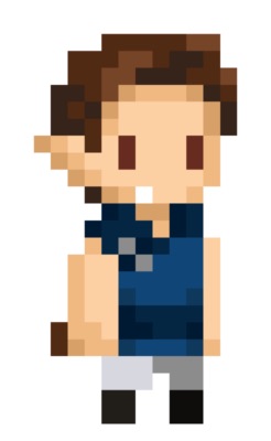Protagonist #4 - Orc