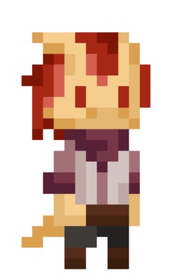 Protagonist #5 - Draco