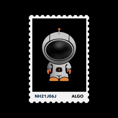Algostamps : NH Ssuit Jupiter