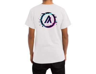Algorand Glitch T-shirt