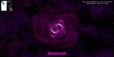 LvD Wormhole 257