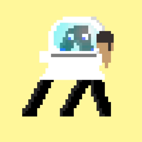 AlgoBro Avatar 13