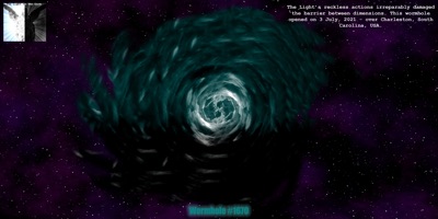 LvD Wormhole 1670