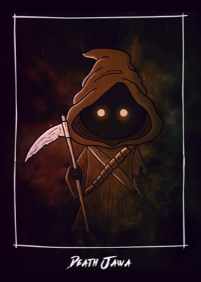 Epic Death Jawa