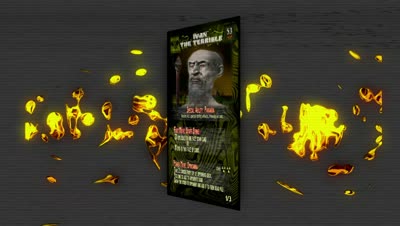 Ivan The Terrible (Shiny)