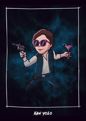 Epic Han Yolo