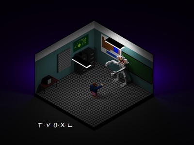 Nose Bleed (TVOXL #7)