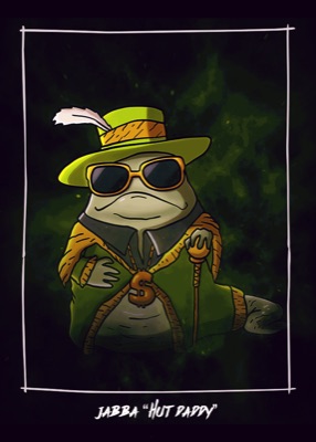 Epic Jabba ”Hut Daddy” 