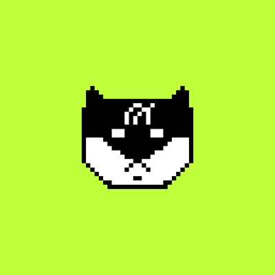 Algocat Batman #001