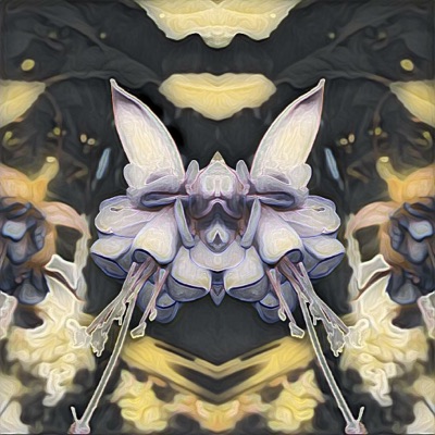 Flower Man 03