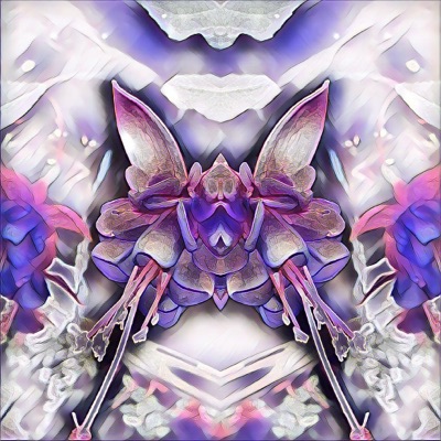 Flower Man 04