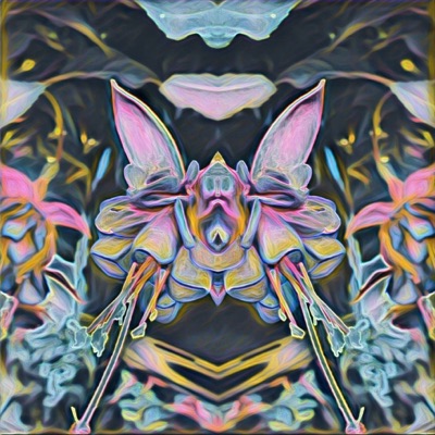 Flower Man 05