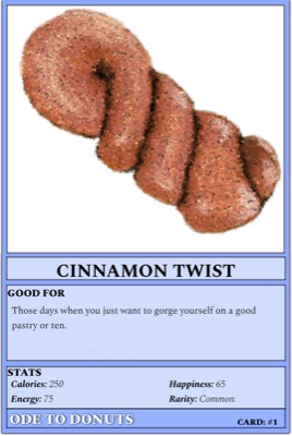 #1 Cinnamon Twist (IMG)