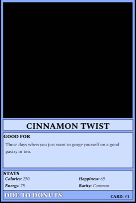 #1 Cinnamon Twist (ANI)
