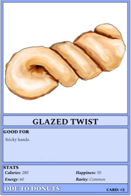 #2 Glazed Twist (IMG)