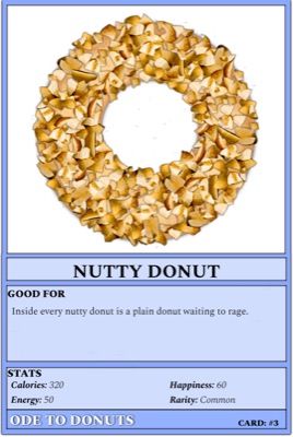 #3 - Nutty Donut (IMG)