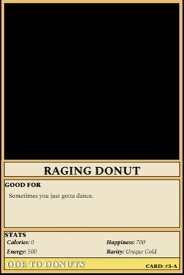 #3-A - Raging Donut (ANI)
