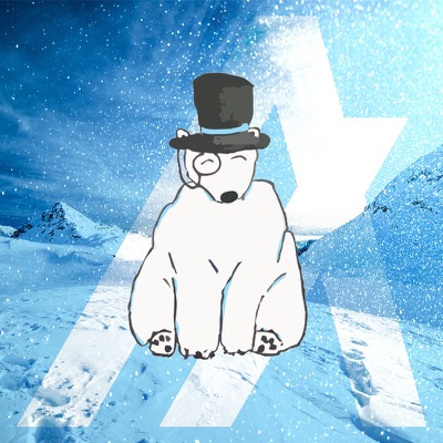 Animal Governors Mini Polar Bear