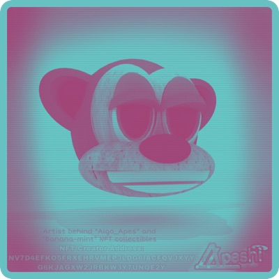 Apehead Promo tile -Apeshi