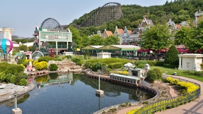 Explore Korea - Everland#2