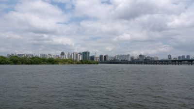 Explore Korea - Han River