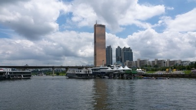 Explore Korea - Building 63