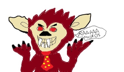 Crap Wolfman