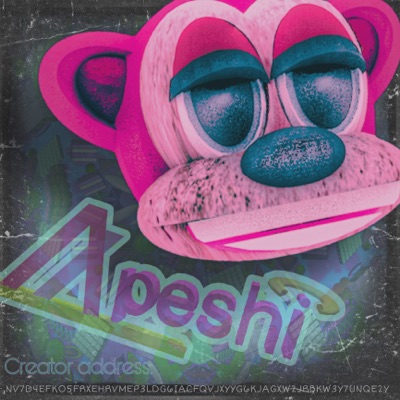Apehead_Tile2 -Apeshi