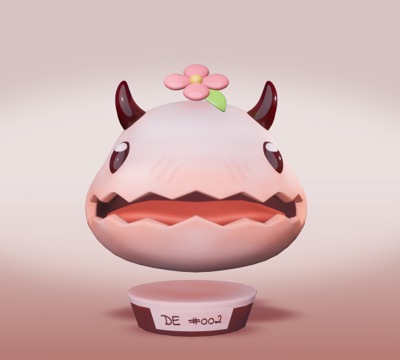 Dragon Embryo : Peaches