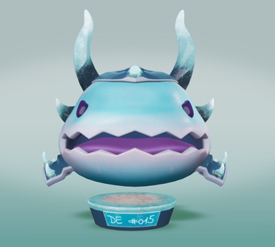 Dragon Embryo : Freeze crown
