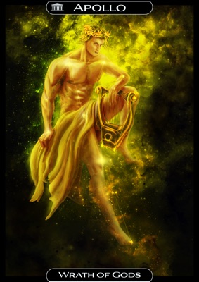 The Lost Gods: Alpha 1