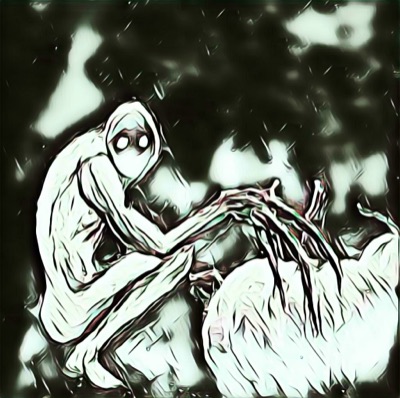 Pumpkin Ghoul 01