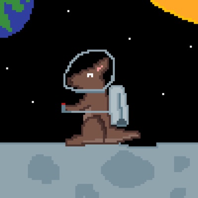 Kangaroo #1 - Moon Bounce